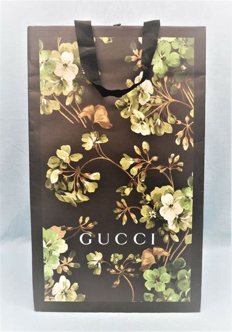 gucci paper bag sizes|gucci paper bag for sale.